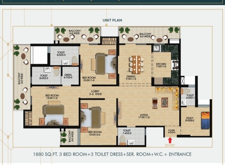  apex aura Floor Plan Floor Plan
