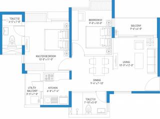  rajarhat Floor Plan Floor Plan