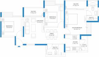 Floor Plan rajarhat Floor Plan Floor Plan