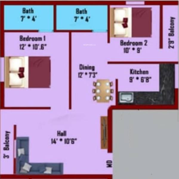  sai-navarathinam Floor Plan Floor Plan