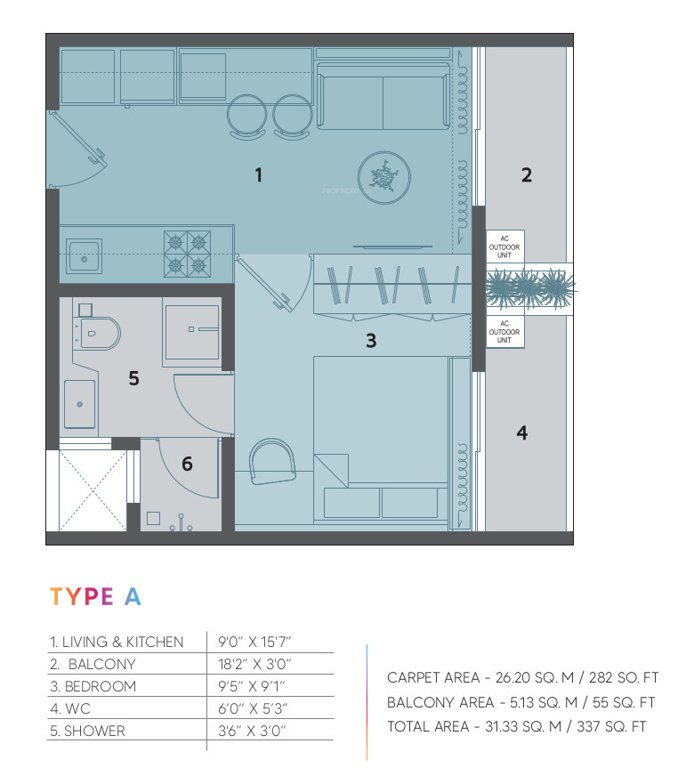  neon Floor Plan Floor Plan