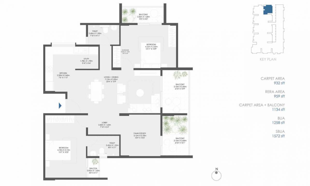 Floor Plan spaces felicity engrace 2 Floor Plan Floor Plan