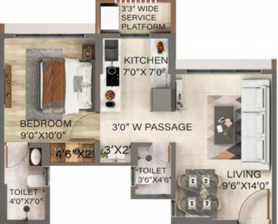  aarambha Floor Plan Floor Plan