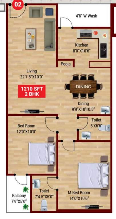  lake way Floor Plan Floor Plan