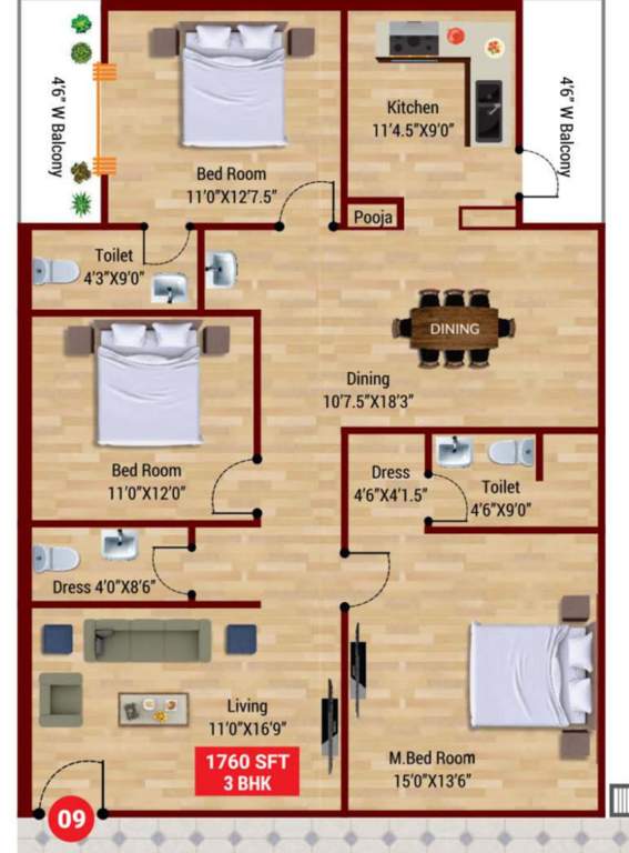  lake way Floor Plan Floor Plan