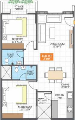  iris Floor Plan Floor Plan