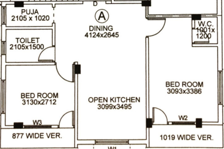 Floor Plan orchid apartment Floor Plan Floor Plan