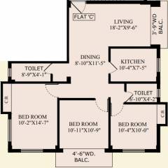  heritage Floor Plan Floor Plan