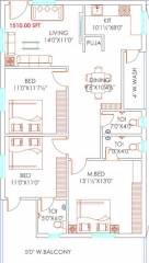  happy-homes Floor Plan Floor Plan