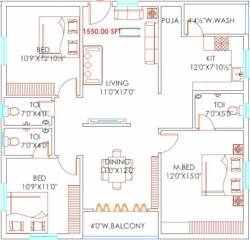  happy-homes Floor Plan Floor Plan
