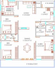  happy-homes Floor Plan Floor Plan