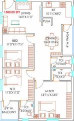  happy-homes Floor Plan Floor Plan