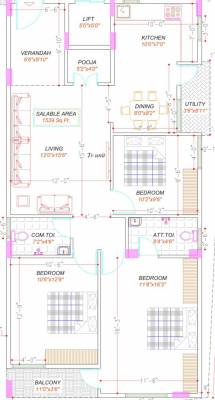  sree-ranga-nivas Floor Plan Floor Plan