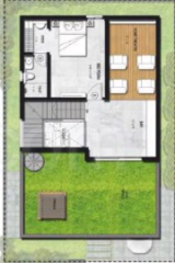  villa-palazzo Floor Plan Second Floor Plan
