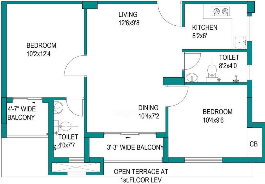 Floor Plan urban lakes phase i Floor Plan Floor Plan