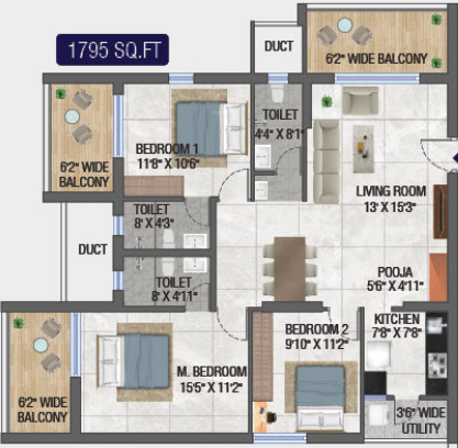 solitaire unity Floor Plan Floor Plan