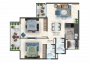 peacock-county-by-signature-sattva Floor Plan Floor Plan