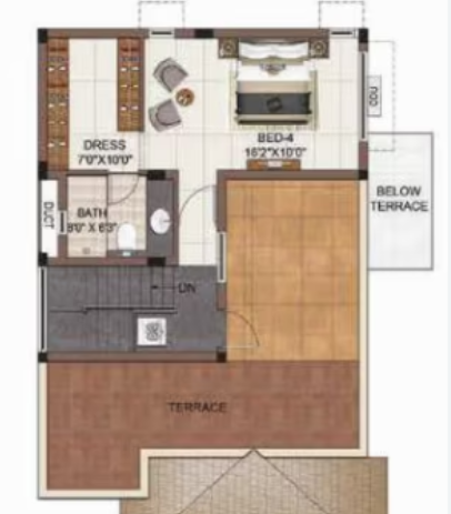 Second Floor Plan tranquil Floor Plan Second Floor Plan
