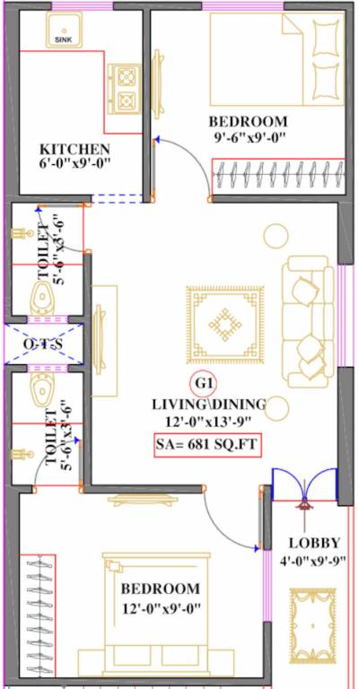  win shri Floor Plan Floor Plan