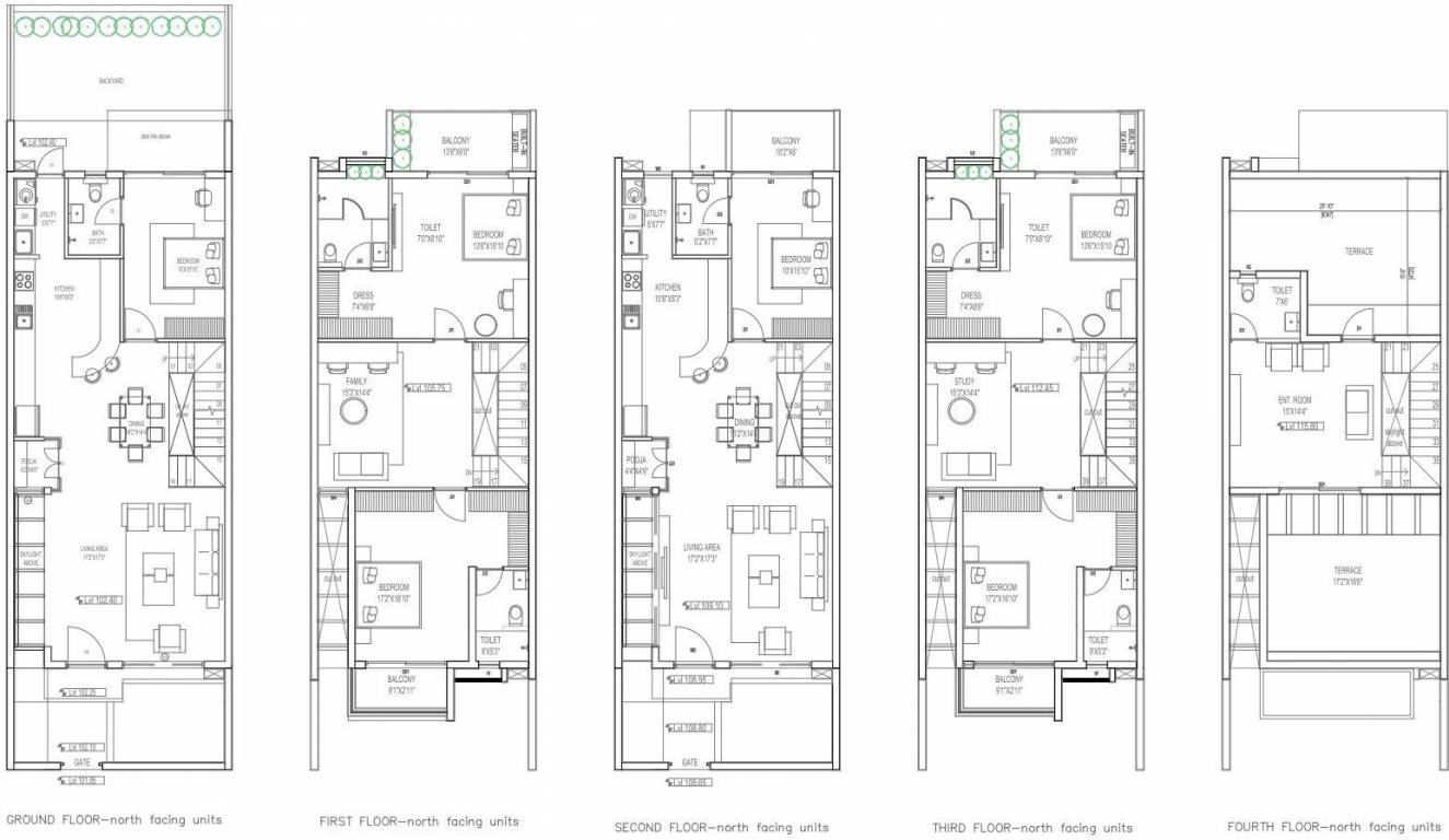 Floor Plan aranya Floor Plan Floor Plan