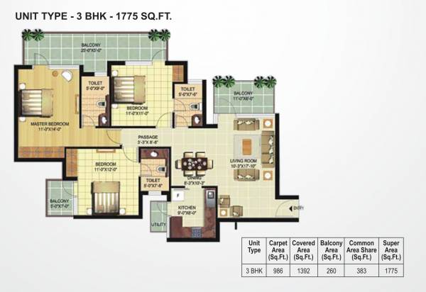  primera Floor Plan Floor Plan