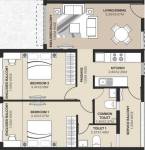  southern-creek-residences Floor Plan Floor Plan
