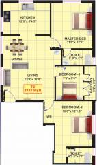  gokulam-nivas Floor Plan Floor Plan