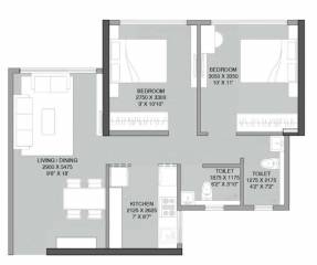  77-crossroads Floor Plan Floor Plan
