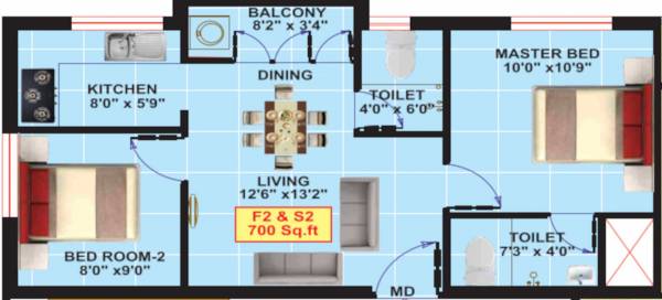  new-colony Floor Plan Floor Plan