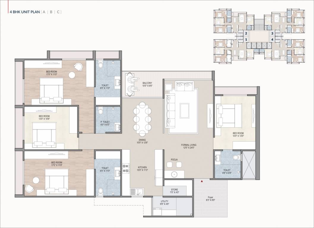 Floor Plan indraprasth shivanta Floor Plan Floor Plan