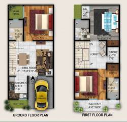 Floor Plan  palm-villa Floor Plan Floor Plan