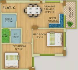  housing-complex Floor Plan Floor Plan