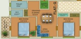  housing-complex Floor Plan Floor Plan