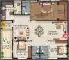  samskruthi Floor Plan Floor Plan