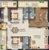  samskruthi Floor Plan Floor Plan