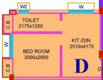  gilt-apartment Floor Plan Floor Plan