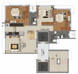  manubharati Floor Plan Floor Plan