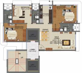  manubharati Floor Plan Floor Plan