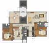 manubharati Floor Plan Floor Plan