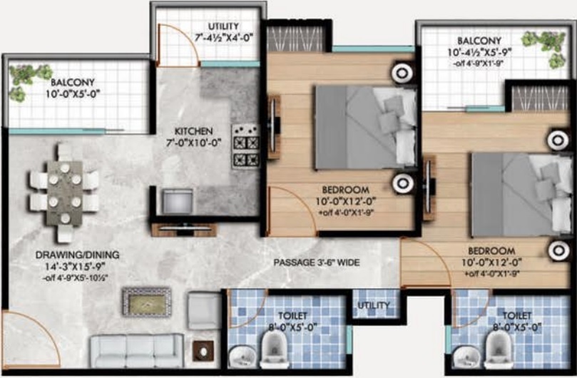 Floor Plan amulya Floor Plan Floor Plan