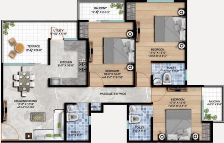 Floor Plan amulya Floor Plan Floor Plan