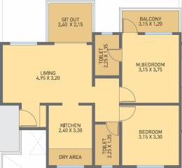  bhalchandra-blessings Floor Plan Floor Plan