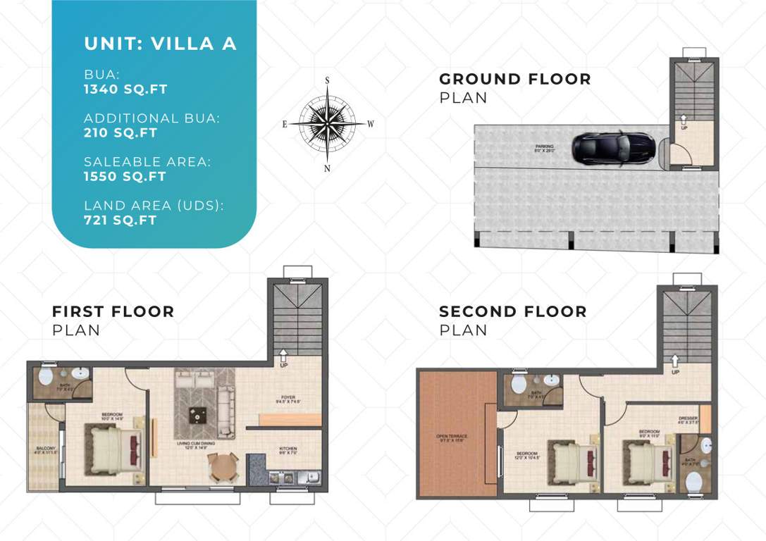  dwelling Floor Plan Floor Plan