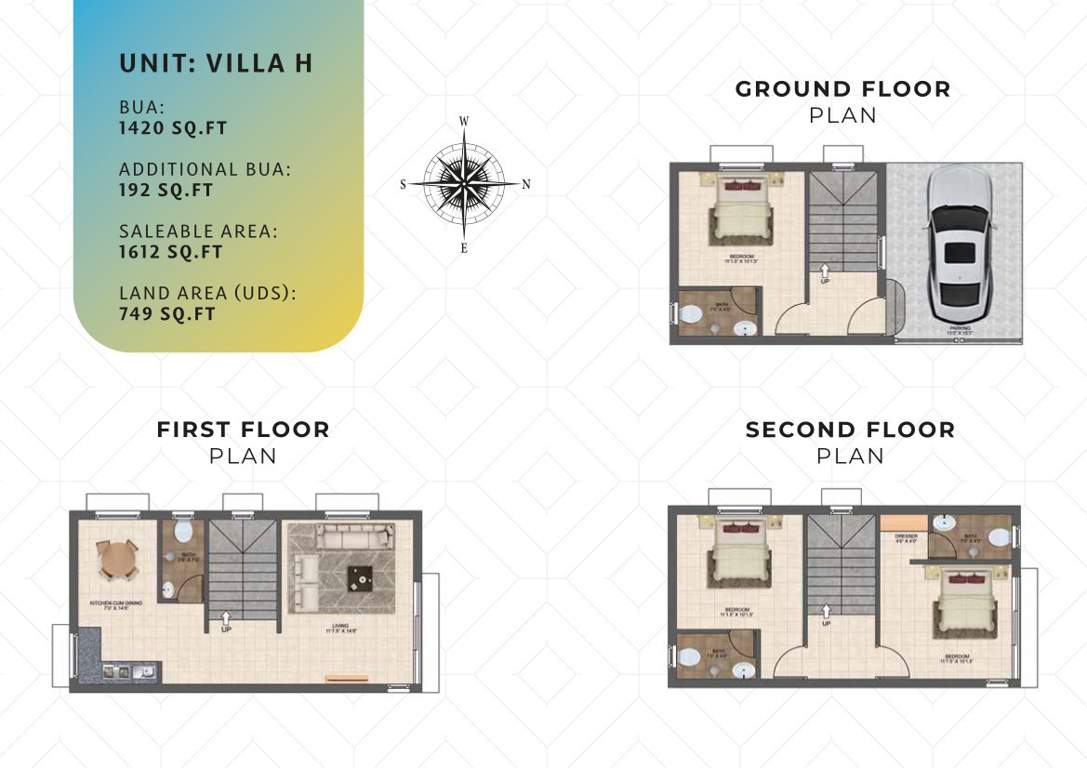  dwelling Floor Plan Floor Plan