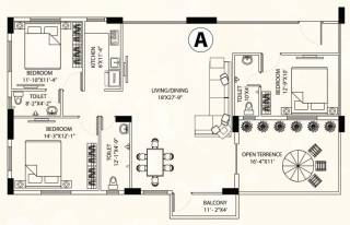  tathastu Floor Plan Floor Plan