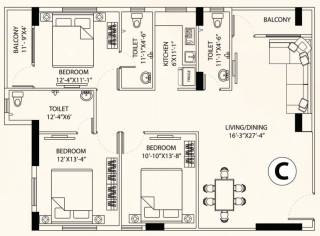  tathastu Floor Plan Floor Plan