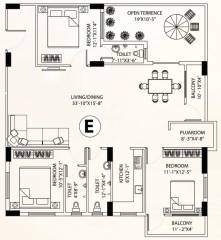  tathastu Floor Plan Floor Plan
