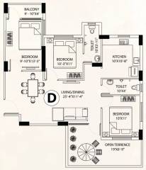  tathastu Floor Plan Floor Plan