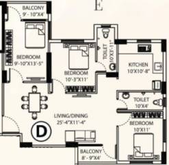  tathastu Floor Plan Floor Plan