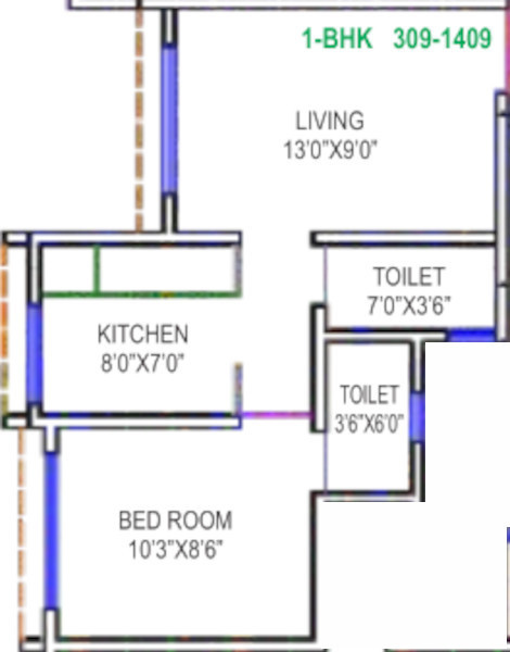  aloha Floor Plan Floor Plan